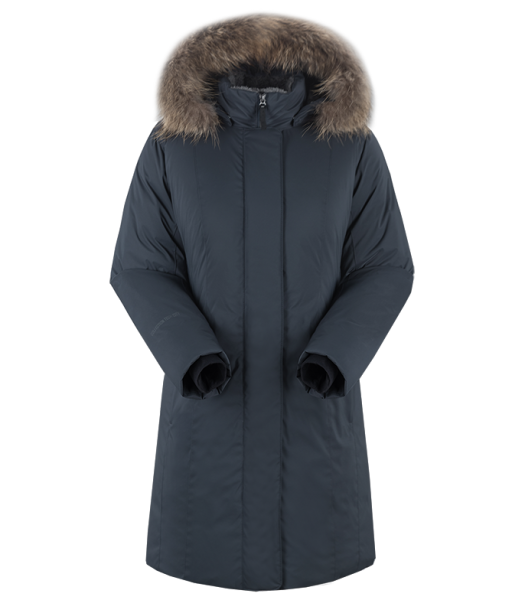 Пуховик Камея М (Женский; 42-164; Чёрное Море)